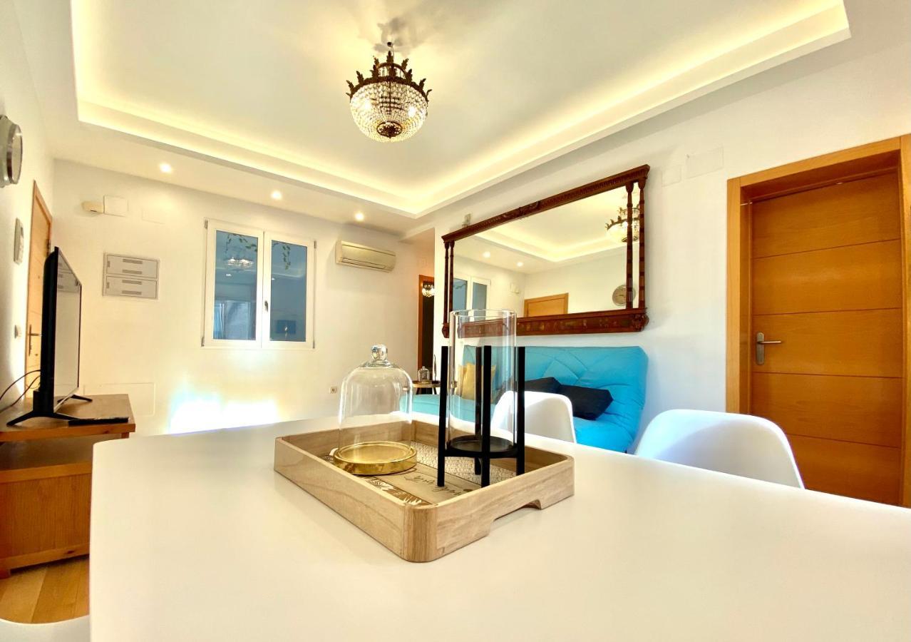 Charming Huertas II Apartment Madrid Exterior photo